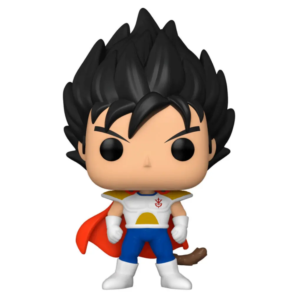 0889698486064 - Figurine Pop Dragon Ball Z Child Vegeta