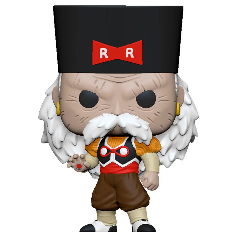 0889698486644 - Funko! Animation DragonBall Z (Dr Gero) POP!