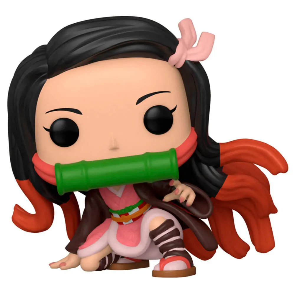 0889698490139 - Demon Slayer Nezuko Kamado Vinyl Figur 868 Funko Pop! multicolor 0889698490139 - Demon Slayer Nezuko Kamado Vinyl Figur 868 Funko Pop! multicolor