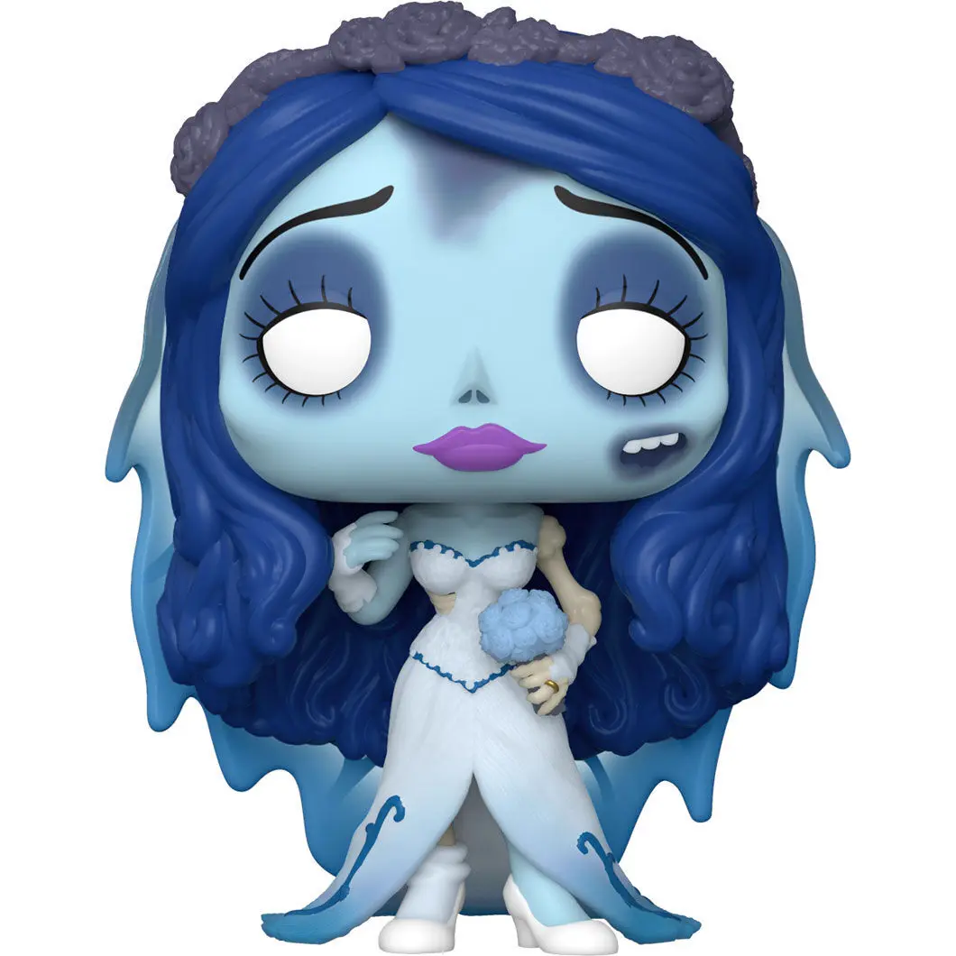 0889698490467 - Emily Vinyl Figur 987 Funko Pop! multicolor