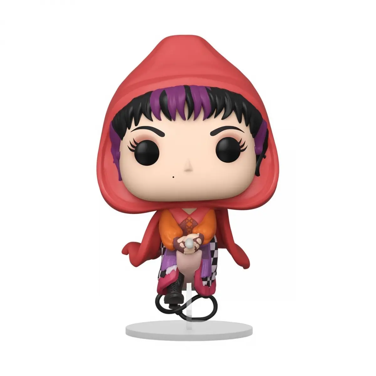 0889698491419 - Hocus Pocus Mary Sanderson Vinyl Figur 772 Funko Pop! multicolor