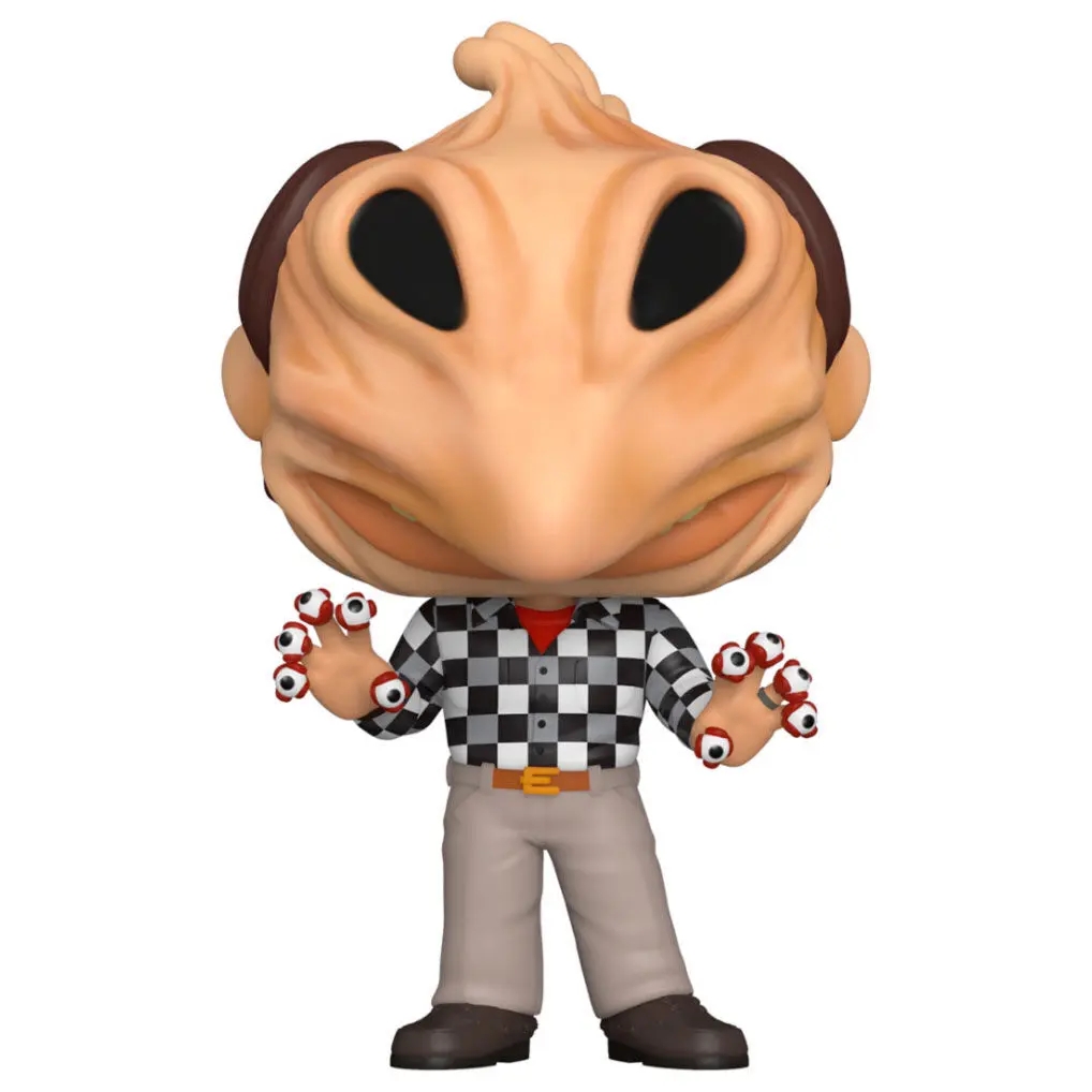 0889698491693 - Figurine Pop Beetlejuice Adam Transformed