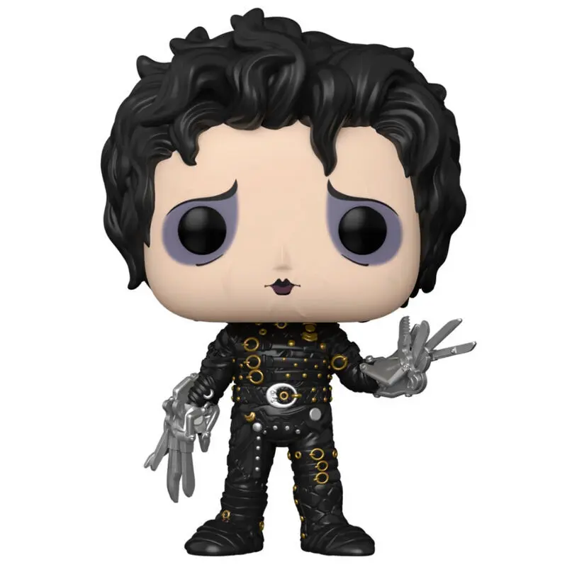 0889698496957 - Figurine Pop Edward Scissorhands Edward