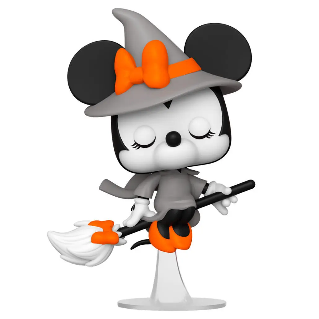 0889698497930 - Mickey Mouse Minnie (Halloween) Vinyl Figur 796 Funko Pop! multicolor