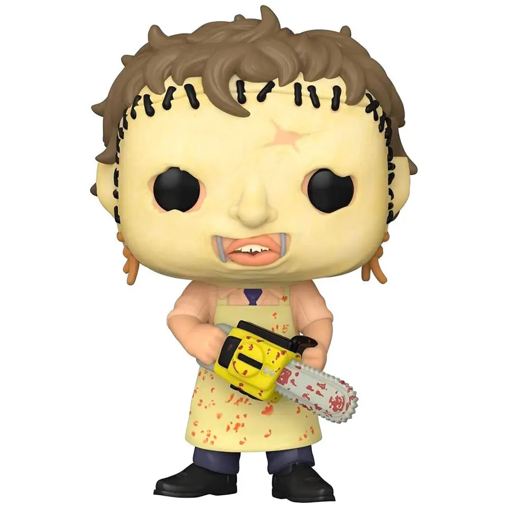 0889698498302 - Figurine Pop Texas Chainsaw Massacre Leatherface