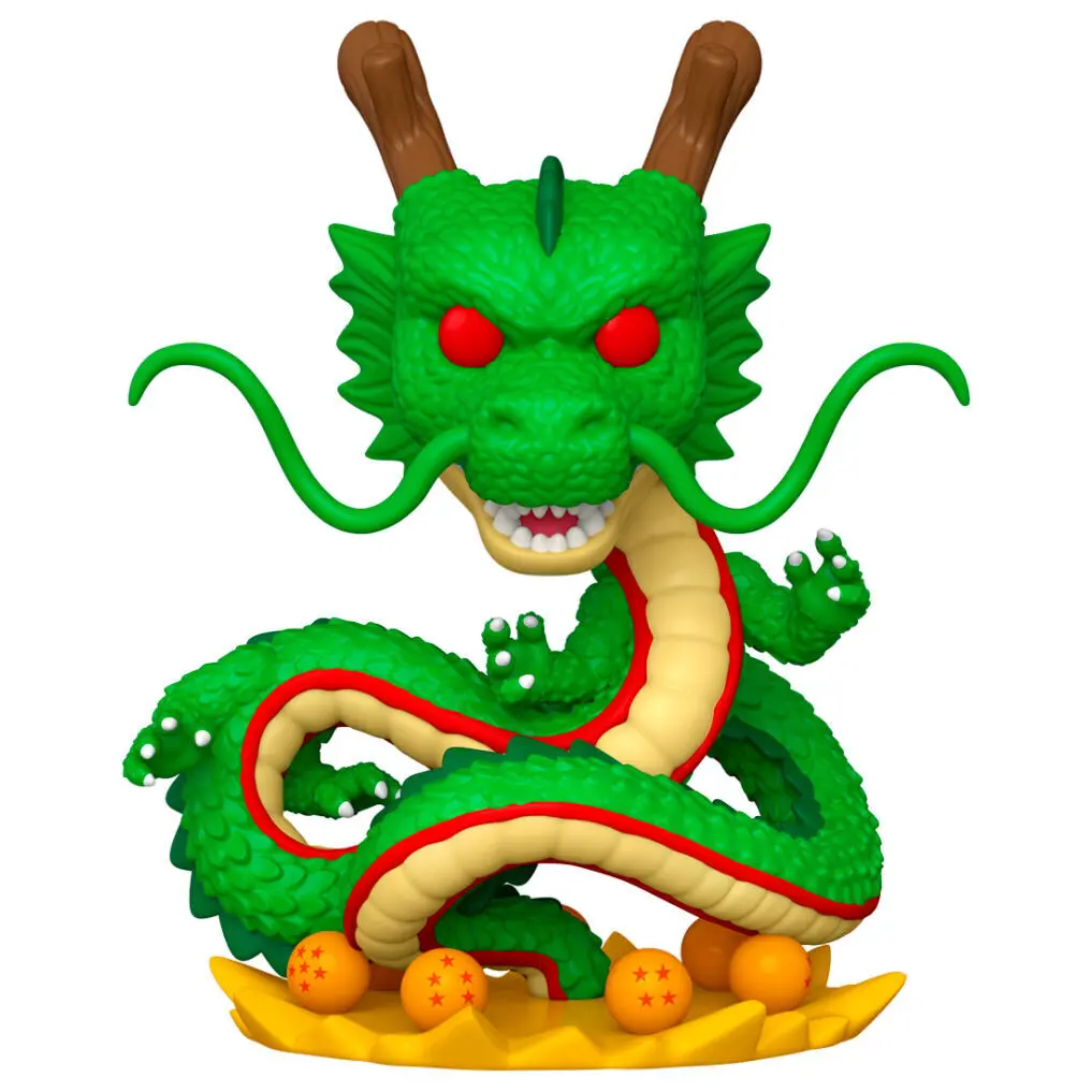 0889698502238 - Figurine Pop Dragon Ball Z Shenron Dragon 25cm