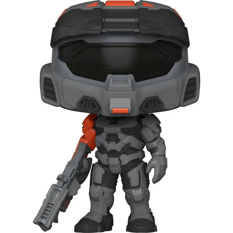 0889698511063 - Figurine Pop Halo Spartan Mark VII Exclusive