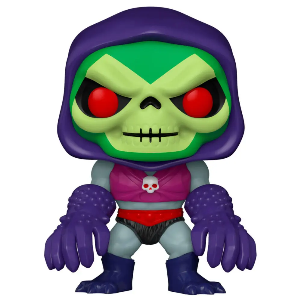 0889698514392 - Figurine POP Masters of The Universe Skeletor with Terror Claws