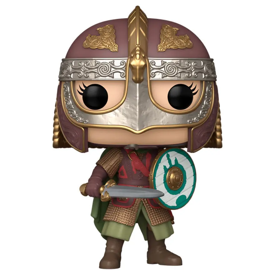 0889698515276 - Eowyn (Chase Edition möglich!) Vinyl Figur 1743 Funko Pop! multicolor