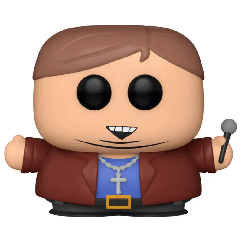0889698516389 - Figurine POP South Park Faith +1 Cartman