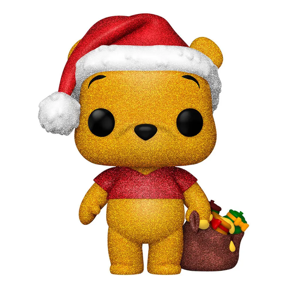 0889698516754 - Sammlerfigur POP Disney Winnie The Pooh Winnie The Pooh