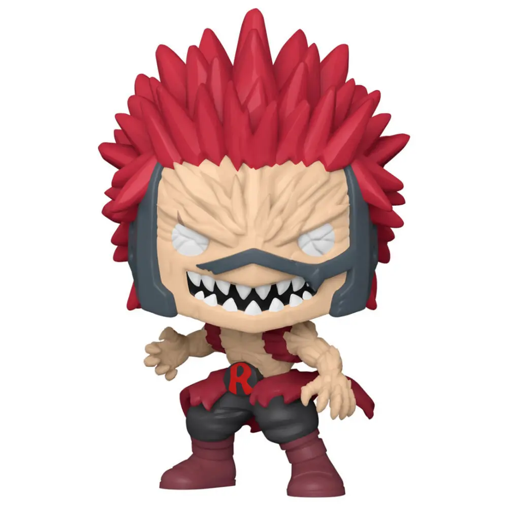 0889698519342 - Figurine POP My Hero Academia Eijiro Unbreakable