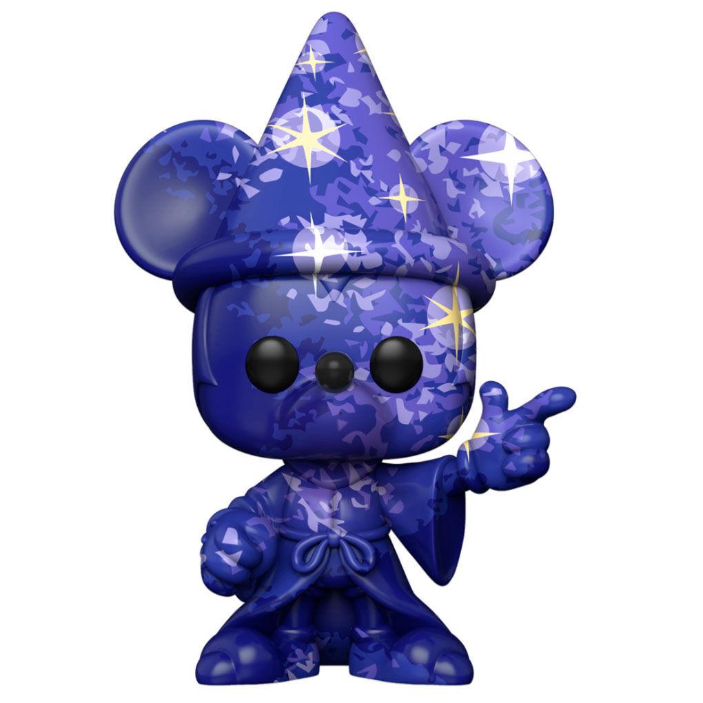 0889698519410 - - Art Series Disney Fantasia (Sorcerer Mickey) POP! Vinyl 95cm - Figur