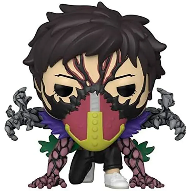 0889698521109 - Figurine POP My Hero Academia Overhaul Exclusive