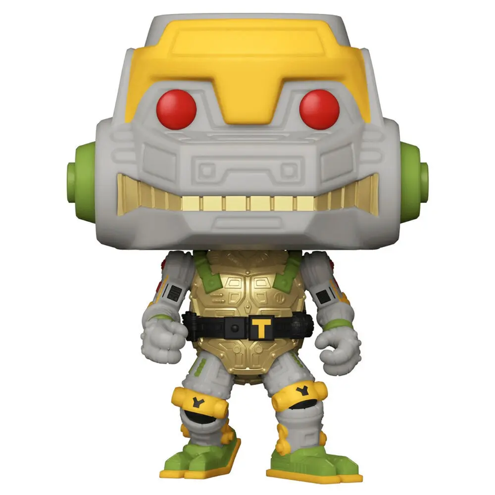 0889698522458 - Figurine Pop Teenage Mutant Ninja Turtles Metalhead Exclusive
