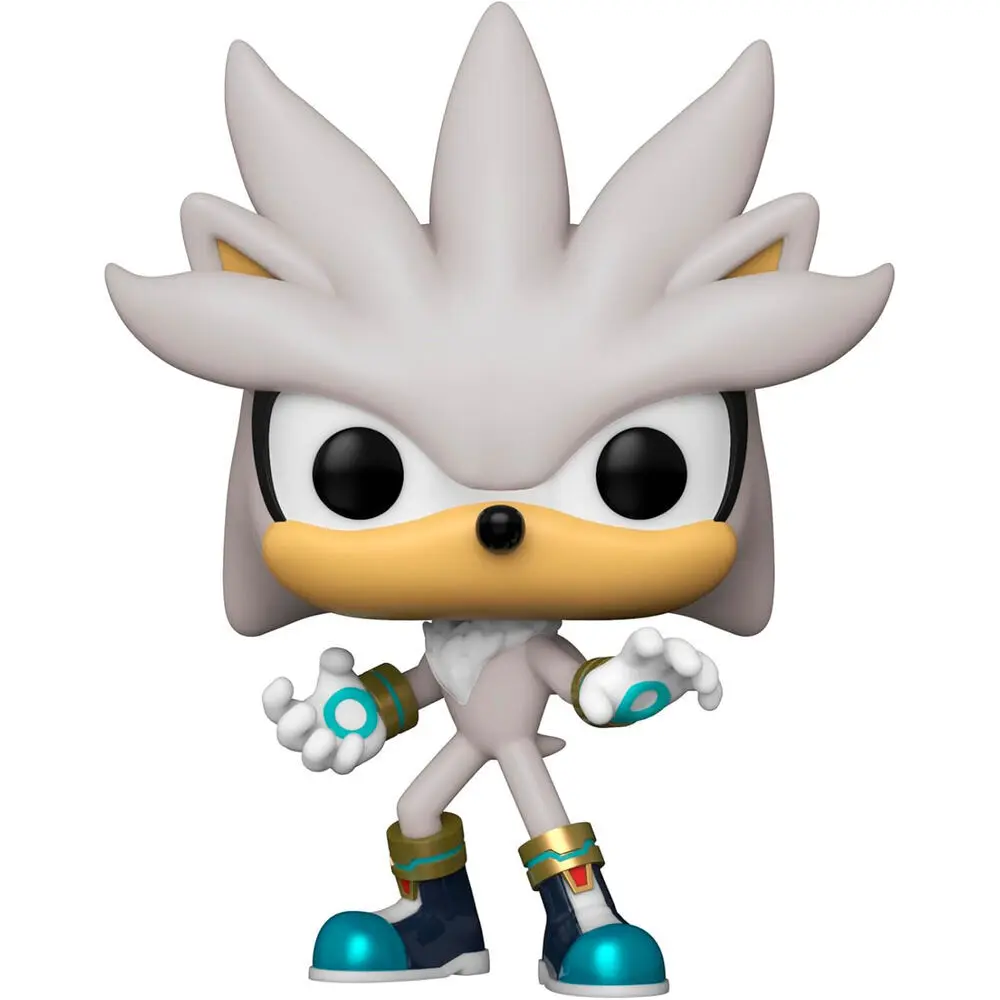0889698522496 - Sammlerfigur POP Sonic The Hedgehog