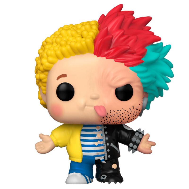 0889698543477 - - Pop! Vinyl - Garbage Pail Kids Split Kit (54347) - Figur