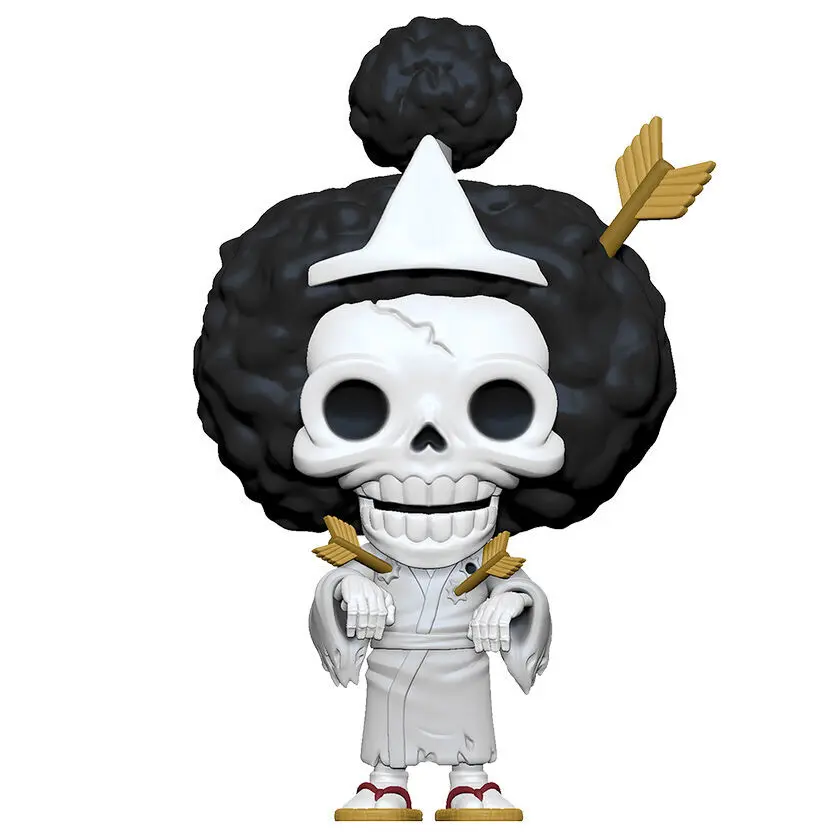 0889698544634 - Bonekichi Vinyl Figur 924 Funko Pop! multicolor