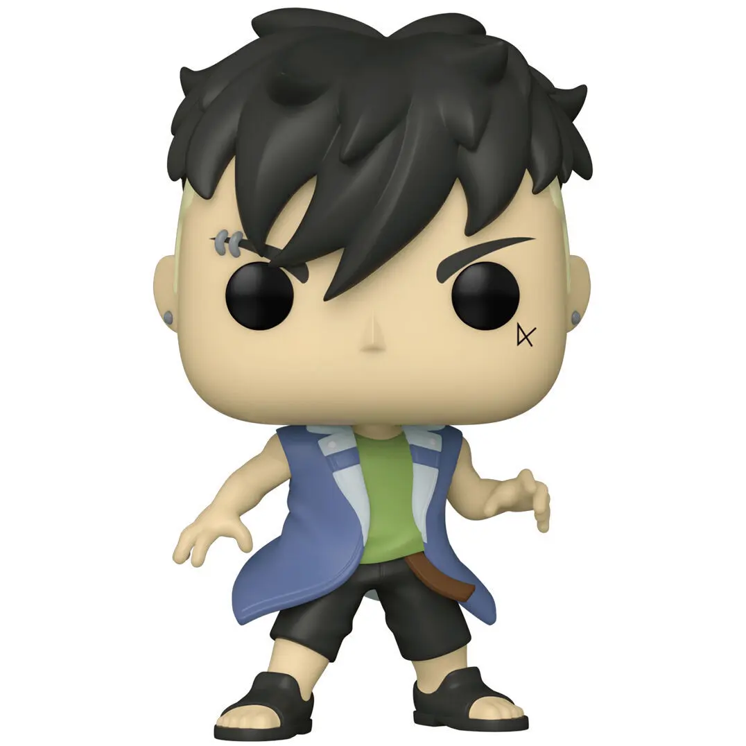 0889698544900 - - Funko - Animation Boruto (Kawaki) POP! Vinyl  Toy - Figur