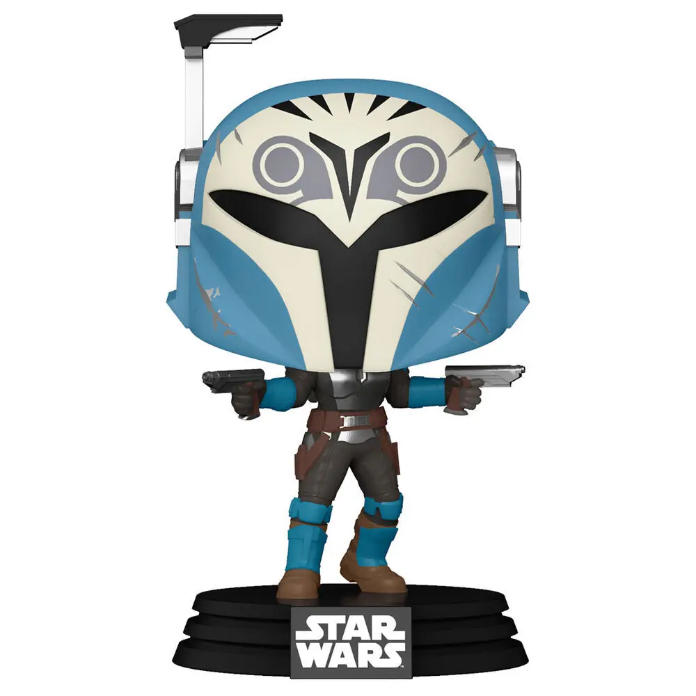 0889698545235 - POP - Star Wars The Mandalorian - Bo-Katan Kryze