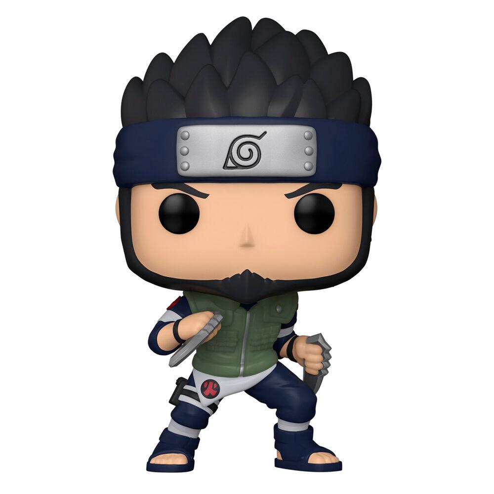0889698550857 - Sammlerfigur POP Naruto Shippuden Asuma 0889698550857 - Sammlerfigur POP Naruto Shippuden Asuma