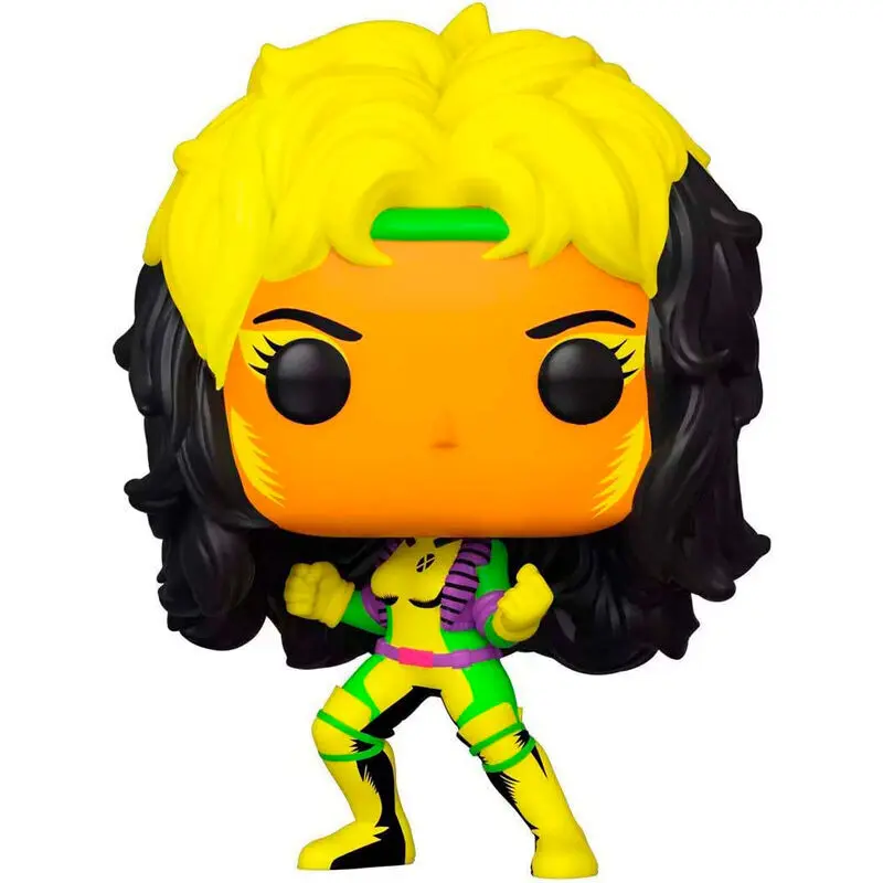 0889698551649 - Figurine POP Movies Marvel X-Men Classic Rogue Exclusive