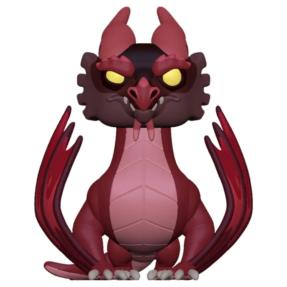 0889698552516 - - Animation Rick & Morty (Balthromaw) POP! - Figur