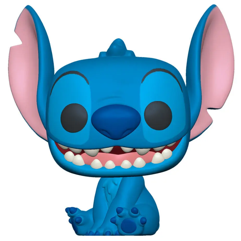 0889698556187 - Figurine Pop Disney Lilo and Stitch