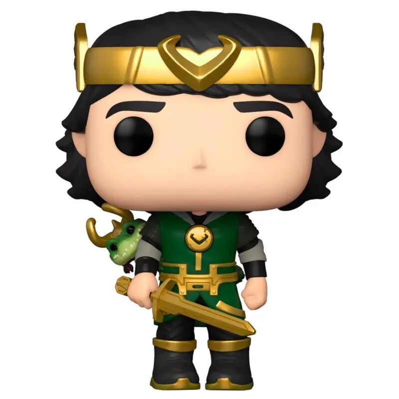 0889698557467 - Kid Vinyl Figur 900 Funko Pop! multicolor