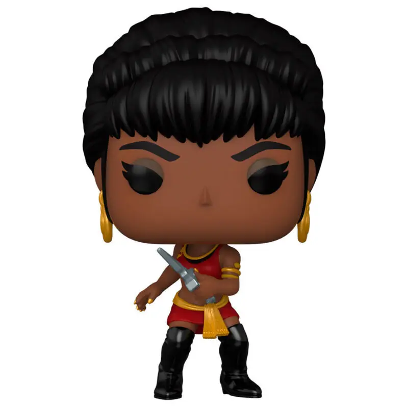 0889698558105 - Figurine Pop Star Trek Uhura Mirror Mirror Outfit
