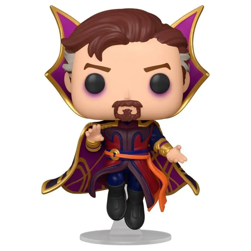 0889698558150 - Doctor Strange Supreme Vinyl Figur 874 Funko Pop! multicolor