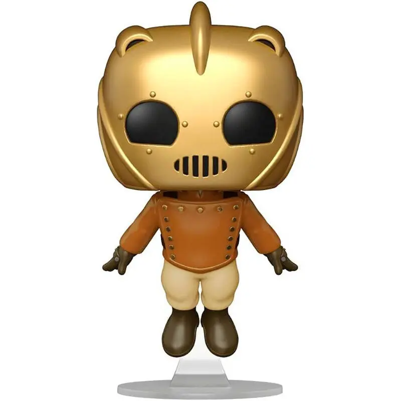 0889698559072 - Figurine Pop Disney The Rocketeer - The Rocketeer Exclusive