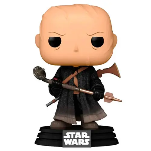 0889698559164 - Figurine Pop Star Wars Boba Fett No Armor Exclusive