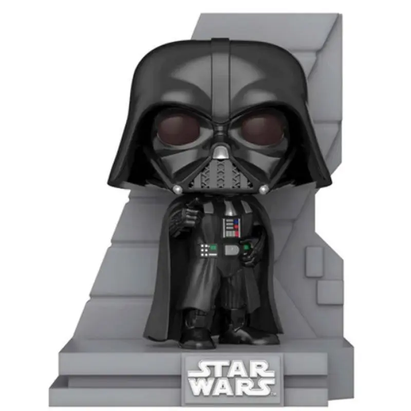 0889698561082 - Figurine Pop Star Wars Bounty Hunter Darth Vader Exclusive