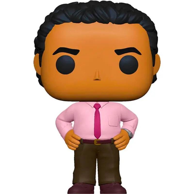 0889698561518 - Figurine Pop The Office Oscar Martinez Exclusive