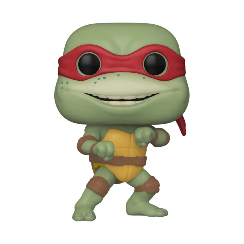 0889698561648 - Figurine Pop Teenage Mutant Ninja Turtles 2 Raphael