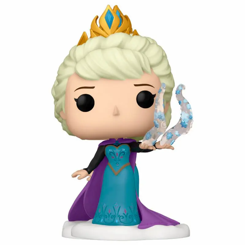 0889698563505 - Elsa Vinyl Figur 1024 Funko Pop! multicolor