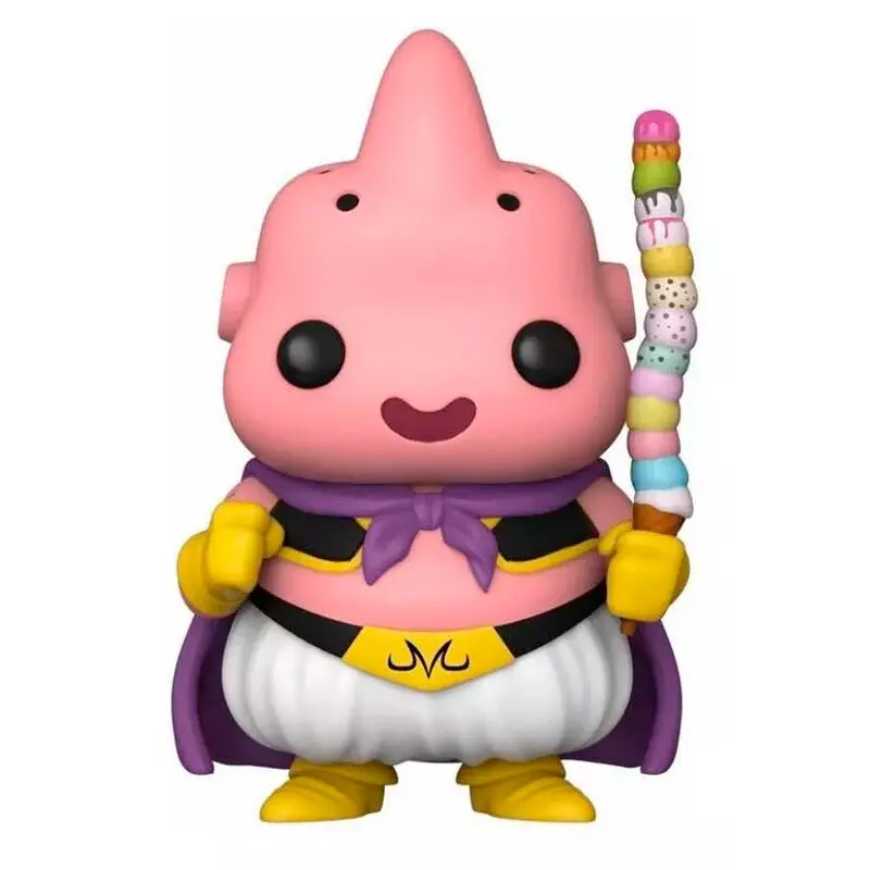 0889698564168 - Figurine POP & T-shirt Dragon Ball Z Majin Buu Exclusive