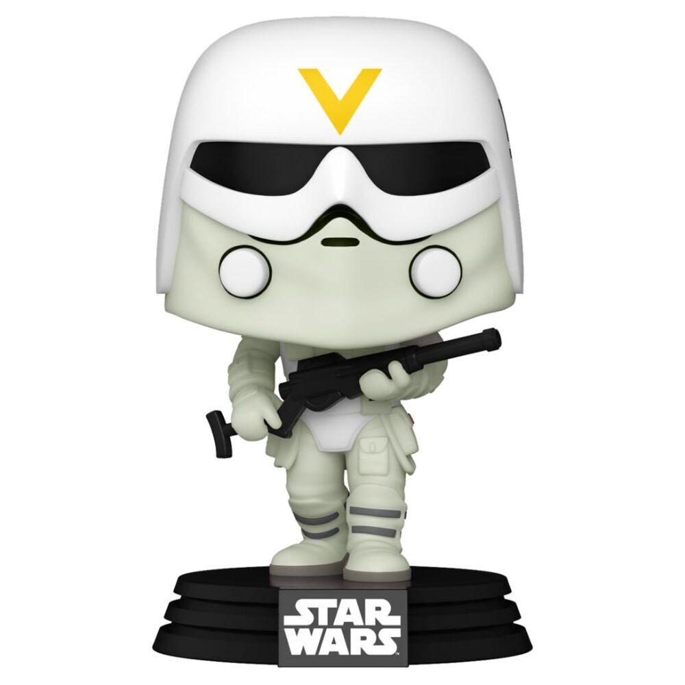 0889698567688 - Star Wars Concept POP! Vinyl Wackelkopf-Figur Snowtrooper 9 cm Spielfigur 0889698567688 - Star Wars Concept POP! Vinyl Wackelkopf-Figur Snowtrooper 9 cm Spielfigur