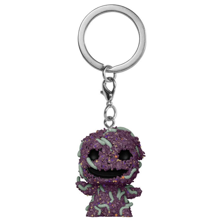 0889698569231 - Schlüsselanhänger Pocket Pop Disney Nightmare Before Christmas Oogie Bugs