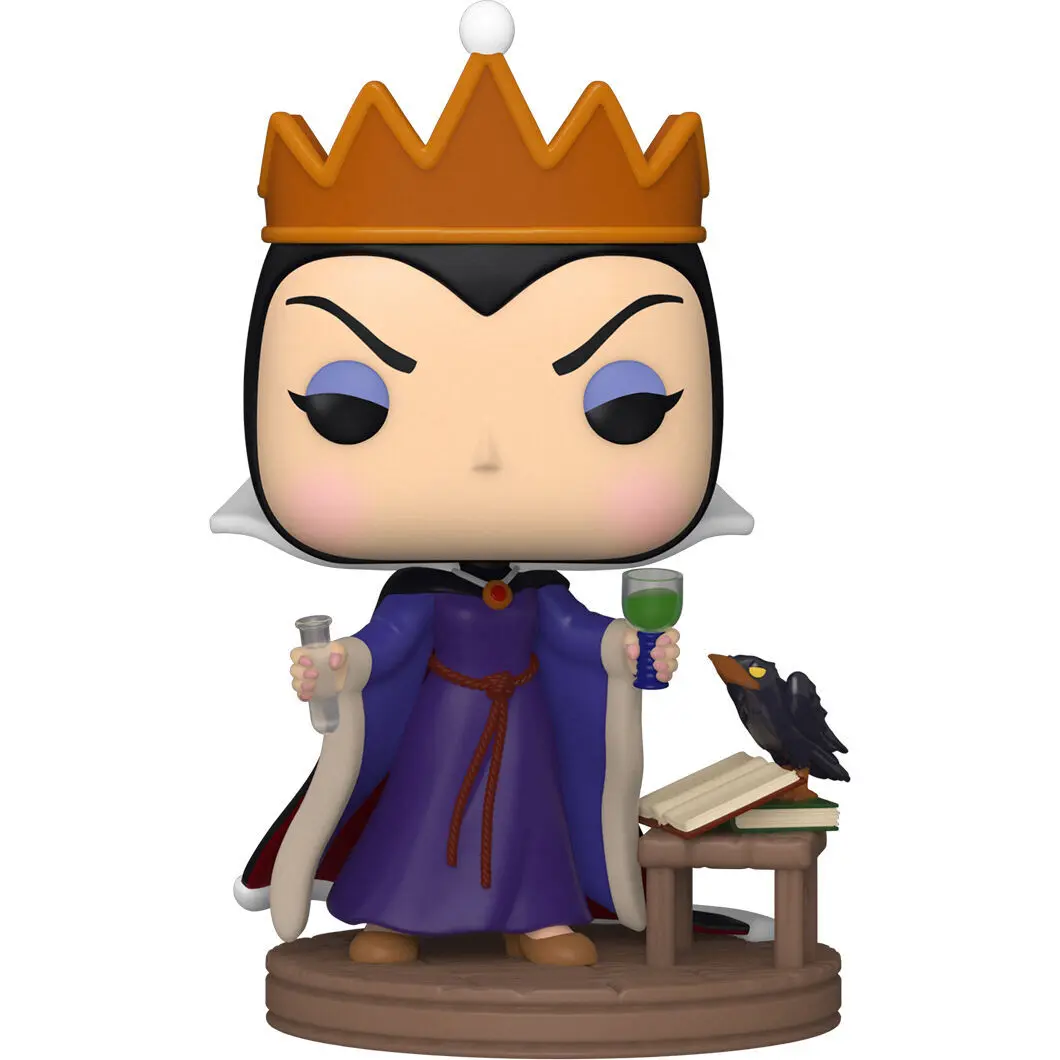 0889698573535 - Evil Queen Vinyl Figur 1079 Funko Pop! multicolor
