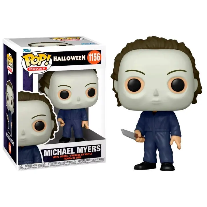 0889698574419 - Figurine Pop Halloween Michael Myers
