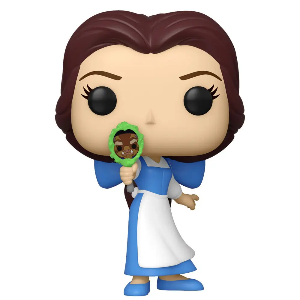 0889698575836 - Figurine Pop Disney Beauty and The Beast Belle