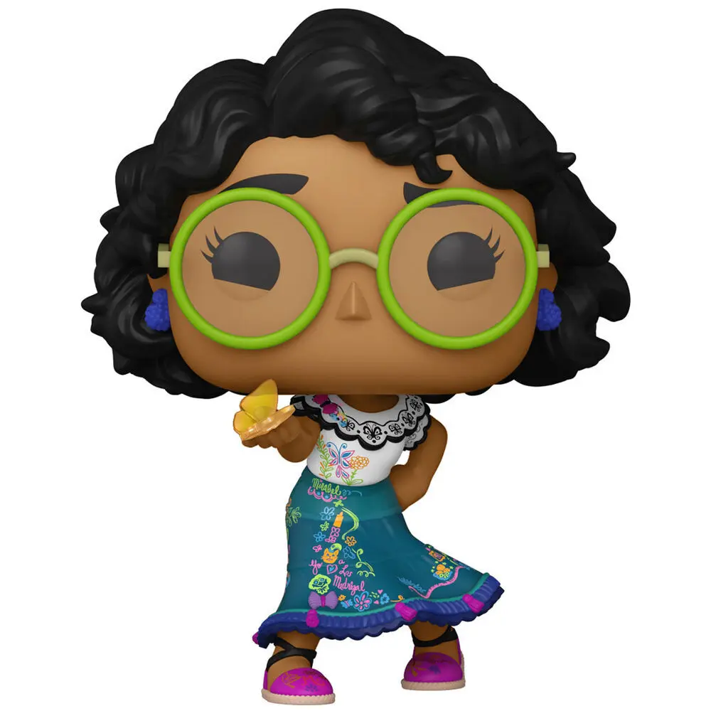 0889698575997 - Mirabel Madrigal Vinyl Figur 1145 Funko Pop! multicolor