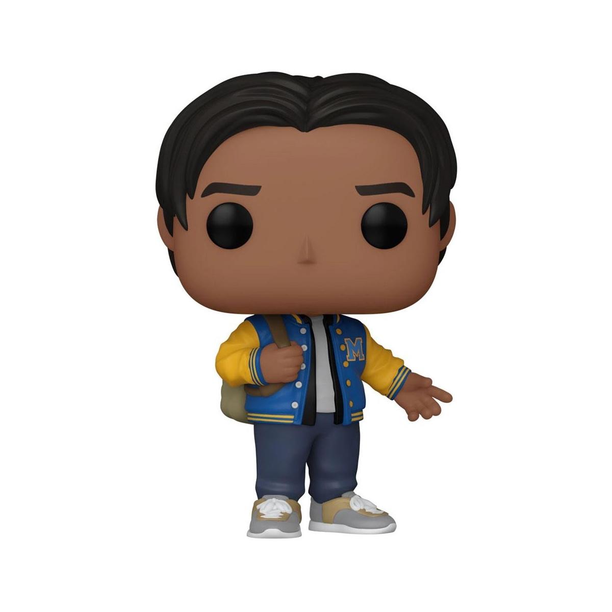 0889698576369 - Figurine POP Marvel Spiderman No Way Home Ned 0889698576369 - Figurine POP Marvel Spiderman No Way Home Ned