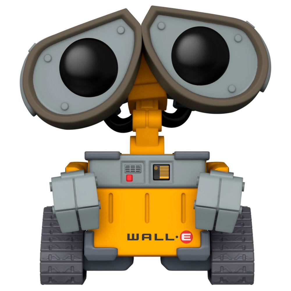0889698576529 - Wall-E Wall-E (Jumbo Pop!) Vinyl Figur 1118 Funko Pop! multicolor