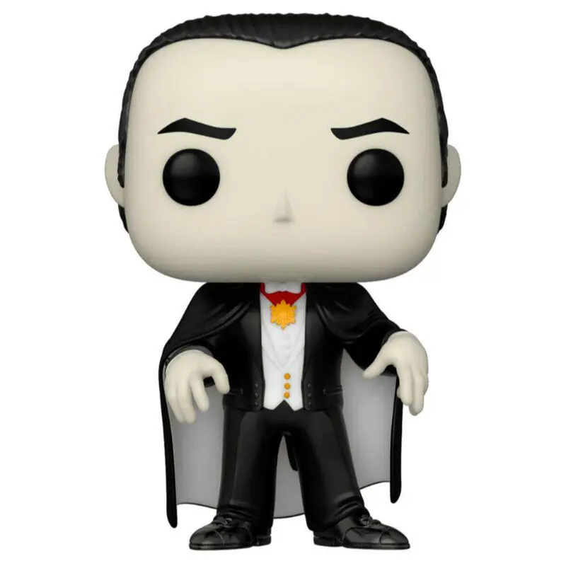 0889698576949 - Figurine Pop Universal Studios Monsters Dracula Exclusive