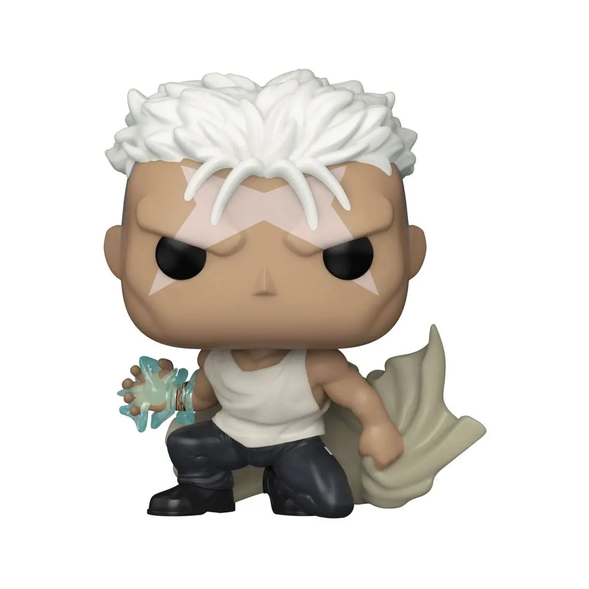 0889698577403 - Figurine Pop Full Metal Alchemist Scar