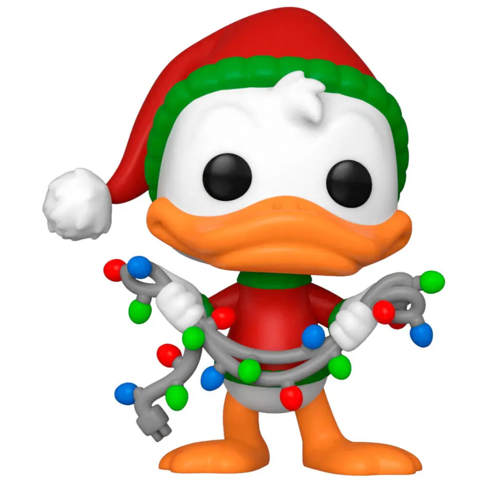 0889698577472 - - Disney Christmas Holiday (Donald Duck) - Figur