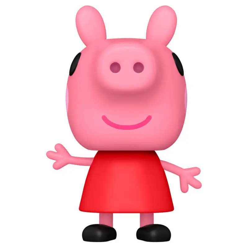 0889698577984 - Figurine Pop Peppa Pig 0889698577984 - Figurine Pop Peppa Pig
